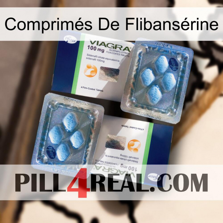 Comprimés De Flibansérine viagra5